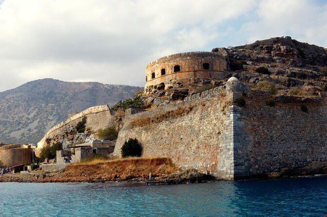 Island Spinalonga, Milatos Cave,private Speedboat,OliveOilTasting - A Seven-Hour Route Through Eastern Crete