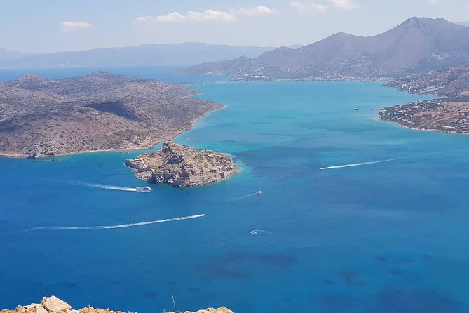 Island Spinalonga, Milatos Cave,private Speedboat,OliveOilTasting - Milatos Cave and Its Difficult Story