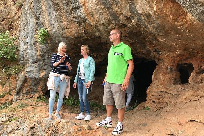 Island Spinalonga, Milatos Cave,private Speedboat,OliveOilTasting - Olive Oil Tasting at a Family Factory