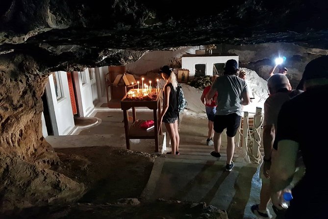 Island Spinalonga, Milatos Cave,private Speedboat,OliveOilTasting - Spinalonga: The Main Historical Stop