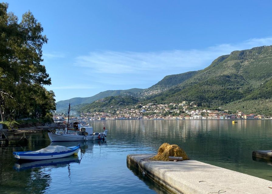 Ithaca Island Tour with Bus & Cruise with Swim Stops - Why Ithaca is worth a full day from Kefalonia