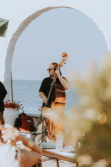 Jazz in the Heart of Corfu: Seaside Sessions at the Marina - Why the marina setting changes the whole evening