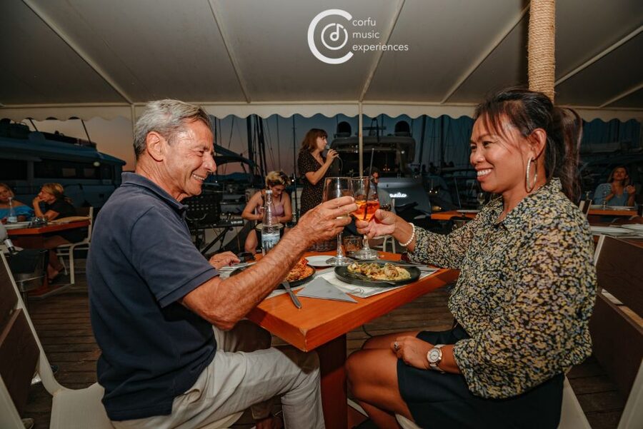 Jazz in the Heart of Corfu: Seaside Sessions at the Marina - FAQ