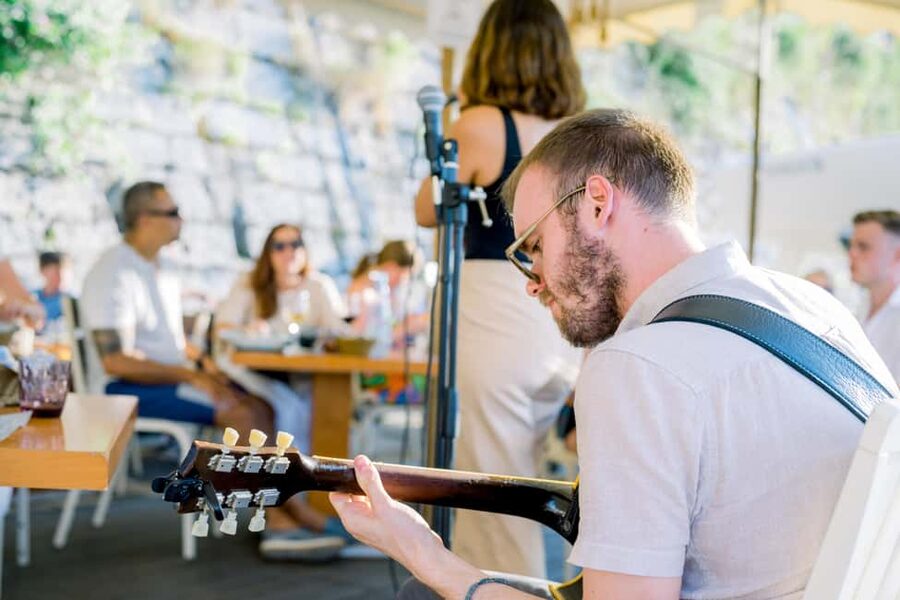 Jazz in the Heart of Corfu: Seaside Sessions at the Marina - Getting to Benitses without losing the start time