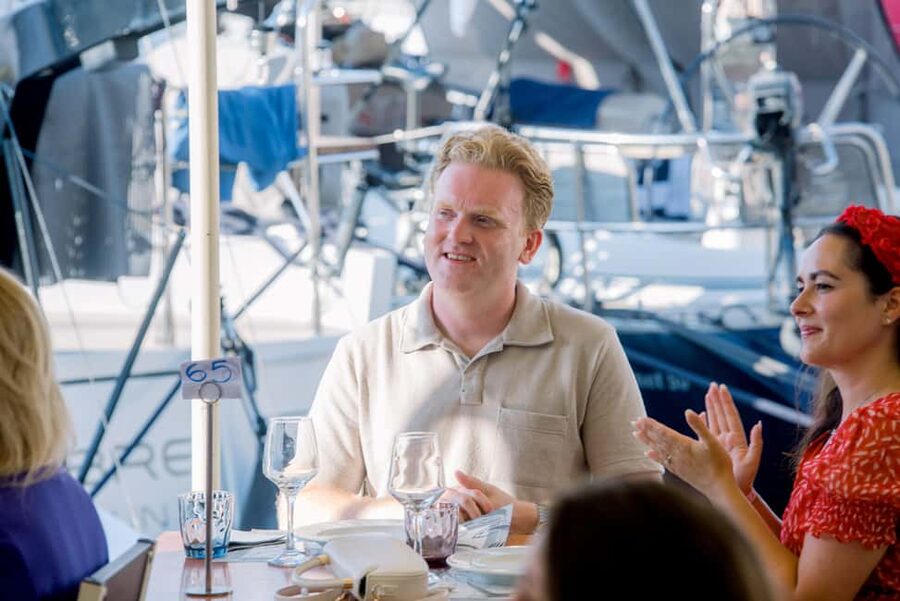 Jazz in the Heart of Corfu: Seaside Sessions at the Marina - Should you book Jazz in the Heart of Corfu?