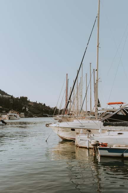 Jazz in the Heart of Corfu: Seaside Sessions at the Marina - Three sets, not one long concert
