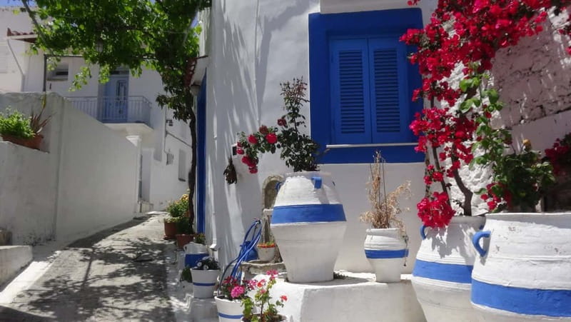 Jeep Driving Tour to Thripti Mountains and typical villages - A full day in eastern Crete, from coast to mountain