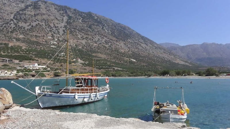Jeep Driving Tour to Thripti Mountains and typical villages - Through vineyards, olive fields, and old village life