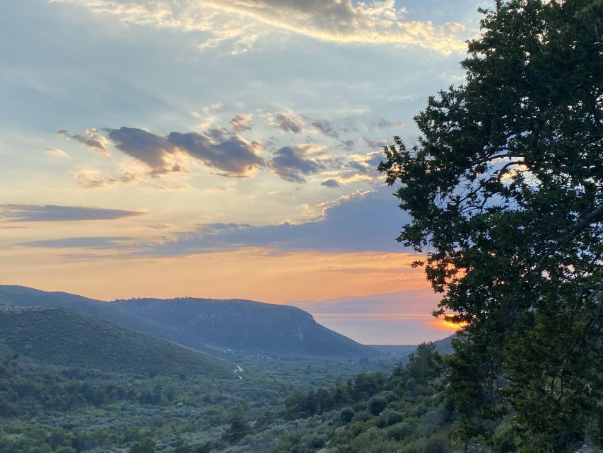 Jeep Safari in Thassos Mountain - Dioskouri’s high rock formations