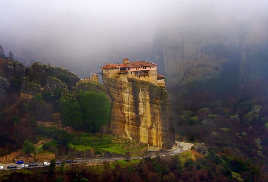 Kalabaka: Meteora Monasteries Minibus Tour with Photo Stops - Is $34 good value?