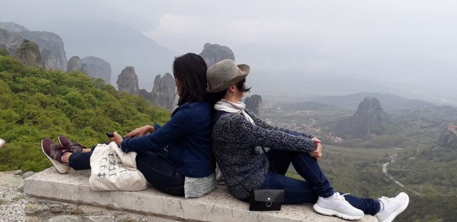 Kalabaka: Meteora Monasteries Minibus Tour with Photo Stops - What to bring and how to dress