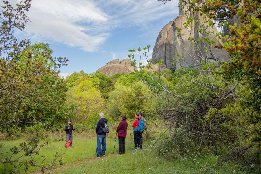 Kalabaka: Meteora Small-Group Hiking Tour w/ Monastery Visit - What the $35 price really includes