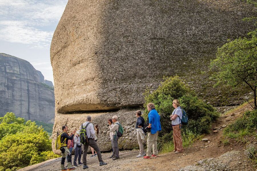 Kalabaka: Meteora Small-Group Hiking Tour w/ Monastery Visit - Morning timing and seasonal comfort