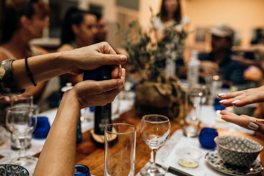Kalamata: The Olive Oil Routes Tour - Learning to taste oil instead of just eating it