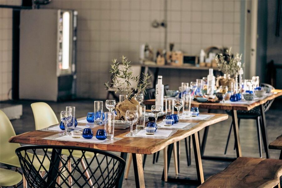 Kalamata: The Olive Oil Routes Tour - Pairing oil with a real table of Messinian food