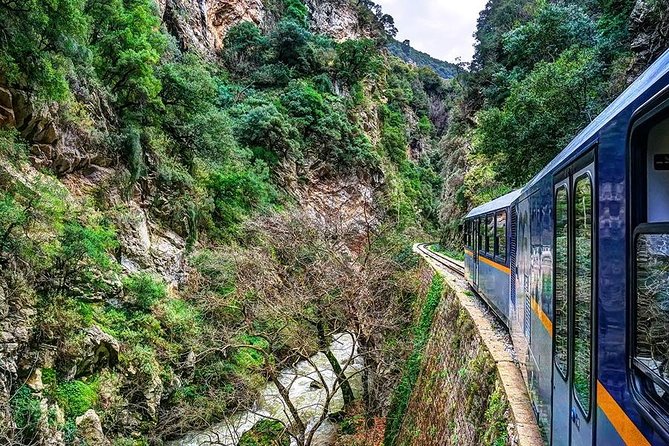 Kalavryta CogTrain Anci.Corinth Private Tour from Athens/Nafplio - Key points to know before booking