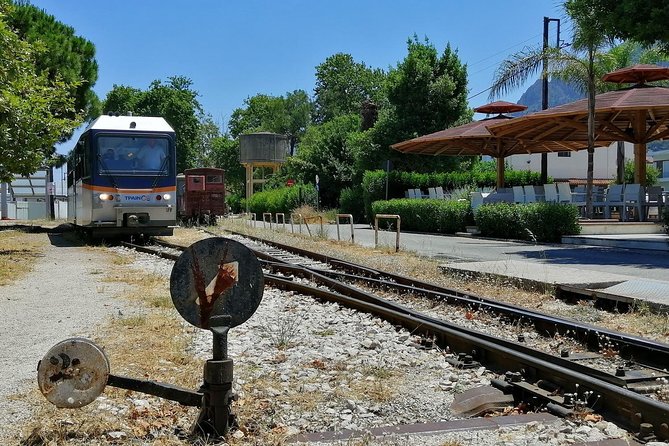 Kalavryta CogTrain Anci.Corinth Private Tour from Athens/Nafplio - Agia Lavra and the Greek independence story