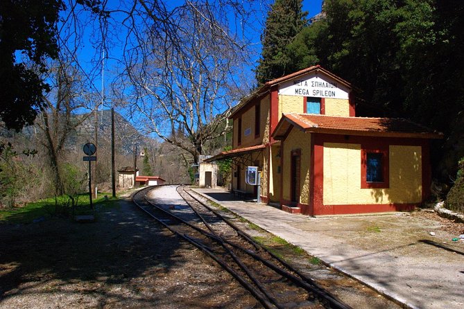 Kalavryta CogTrain Anci.Corinth Private Tour from Athens/Nafplio - The private-car advantage, and its limits