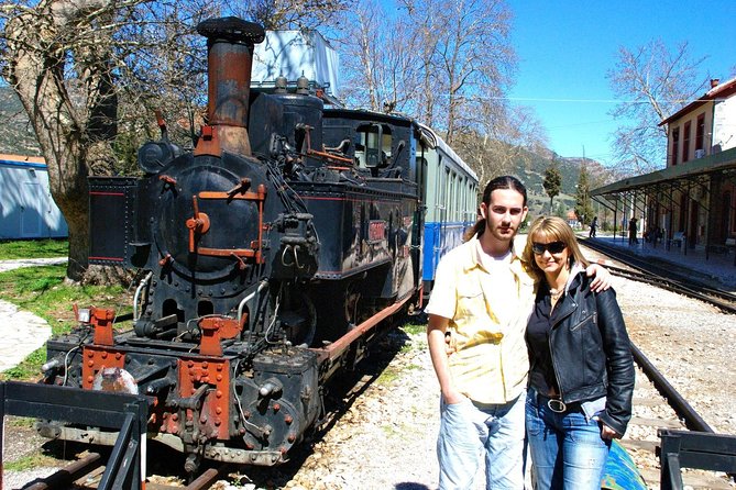 Kalavryta CogTrain Anci.Corinth Private Tour from Athens/Nafplio - From Athens to the Corinth Canal