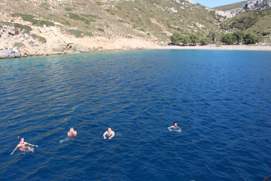 Kalymnos, Pserimos & Plati Island Cruise with Hotel Transfer - A full day among the islands near Kos