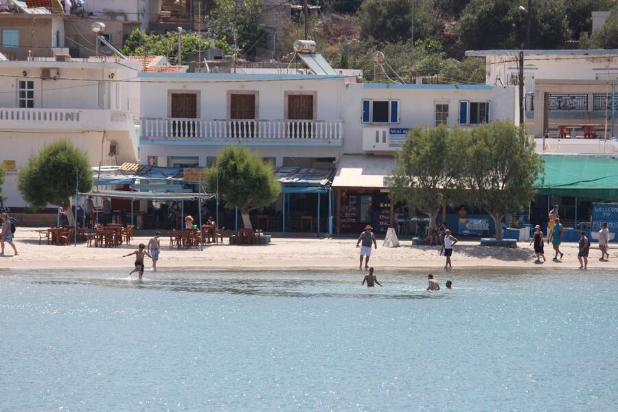 Kalymnos, Pserimos & Plati Island Cruise with Hotel Transfer - Kalymnos, the island of sponge divers