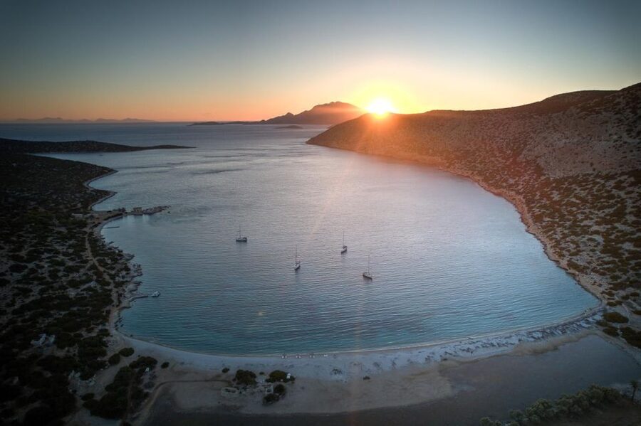 Kamiros Skala : Marine Life Experience & Alimia Island - Practical tips for a better day