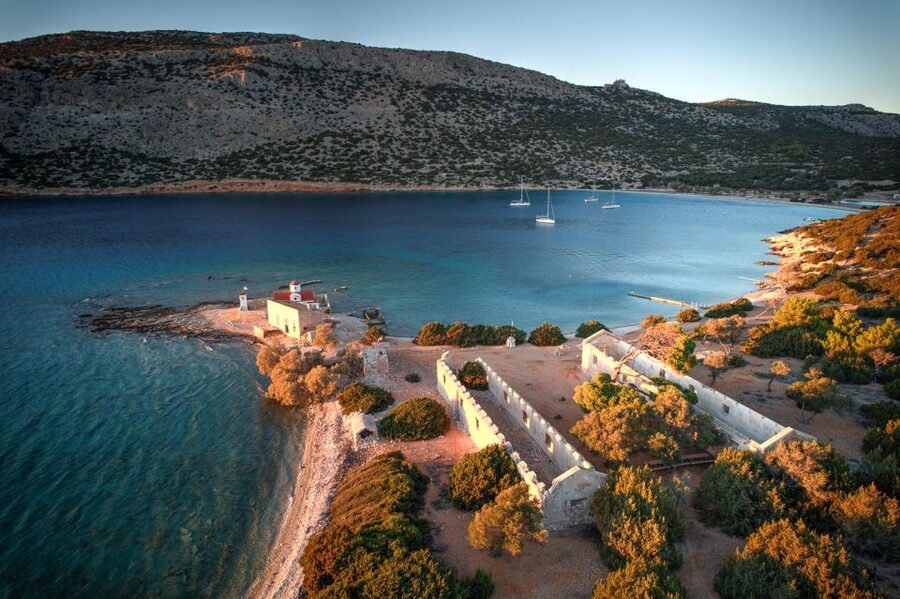 Kamiros Skala : Marine Life Experience & Alimia Island - Why this boat trip feels different