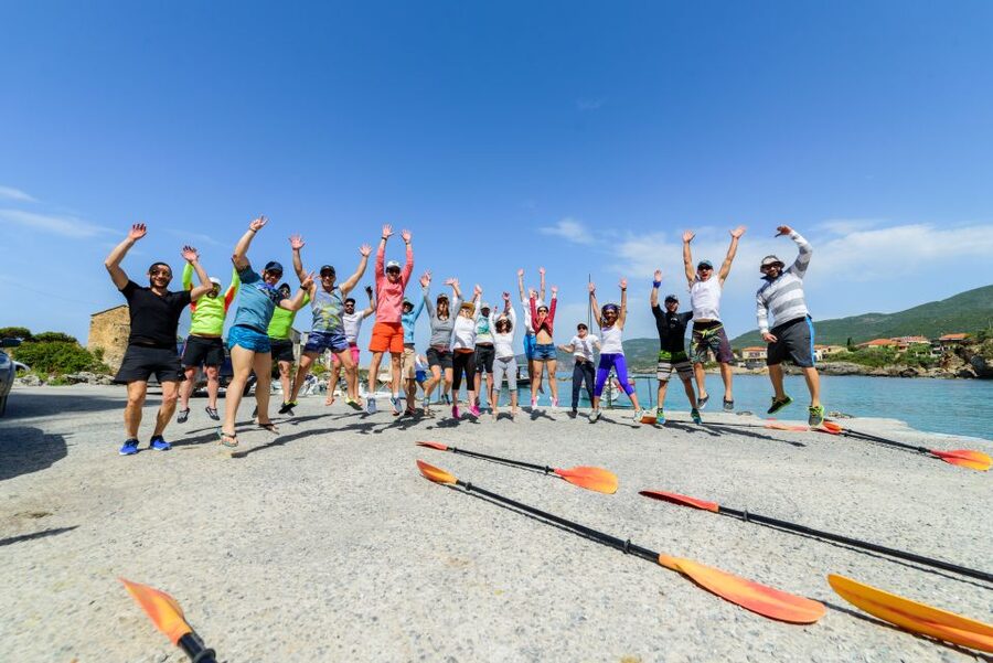 Kardamyli: Sea Kayaking With Lunch - Key points to know before you paddle