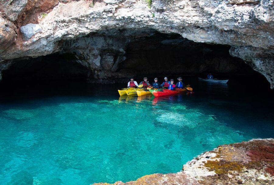 Kardamyli: Sea Kayaking With Lunch - What to bring for a comfortable day