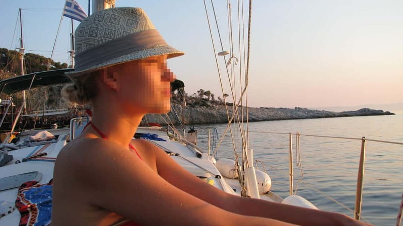 Kassandra: West Sithonia Coves and Islets Sailboat Tour - Practical booking advice for a smoother day