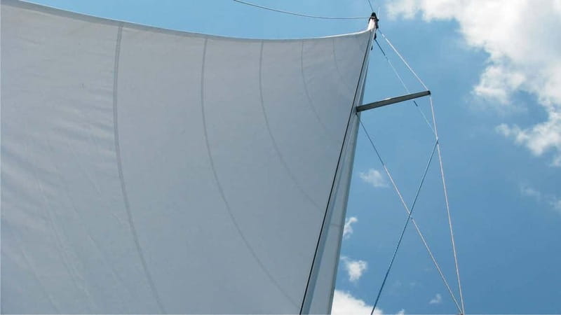 Kassandra: West Sithonia Coves and Islets Sailboat Tour - South of Neos Marmaras and the coves at Kamenos