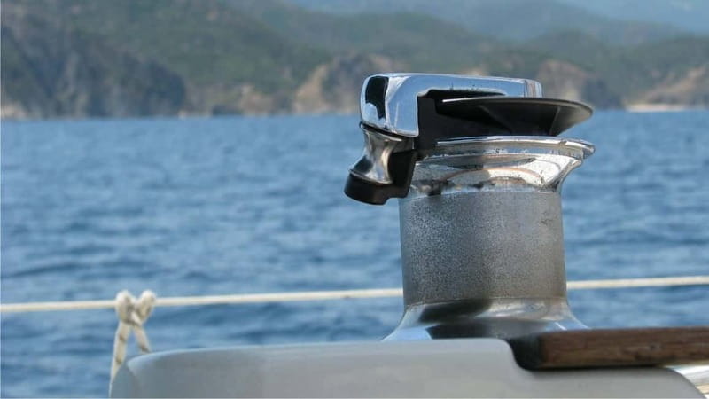 Kassandra: West Sithonia Coves and Islets Sailboat Tour - A possible final stop at Gerochristos and Diaporti