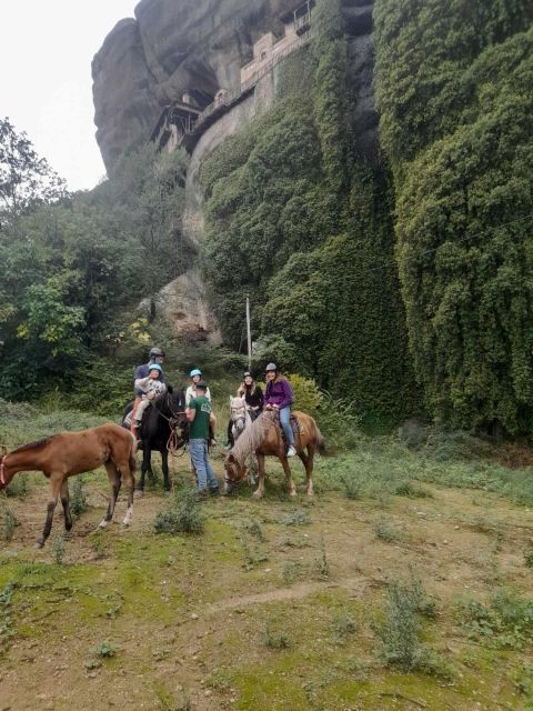 Kastraki: Meteora Morning Horse Riding with Monastery Visit - Is $88 a fair price?