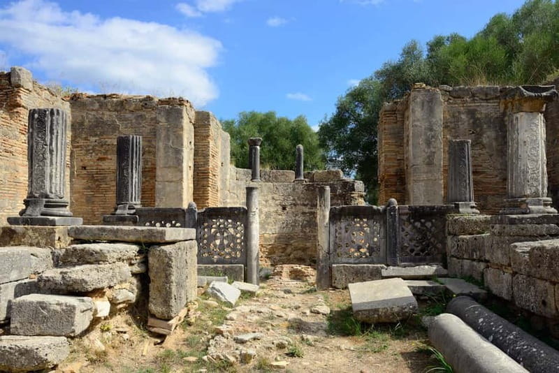 Katakolo: Olympia Tour and Archeological Museum - Key points at a glance