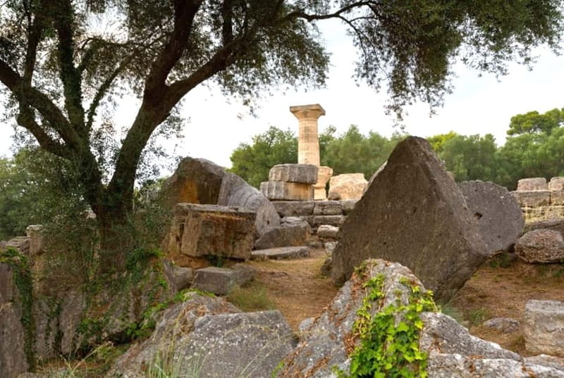 Katakolo: Olympia Tour and Archeological Museum - Why Olympia is worth the ride from Katakolo