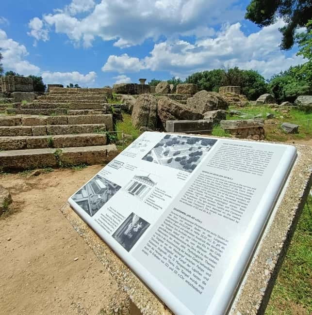 Katakolo: Olympia Tour and Archeological Museum - Returning to Katakolo for your ship