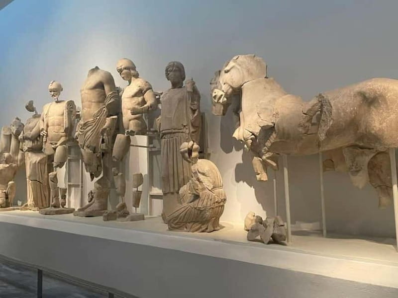 Katakolo: Olympia Tour and Archeological Museum - Price, value, and who should book