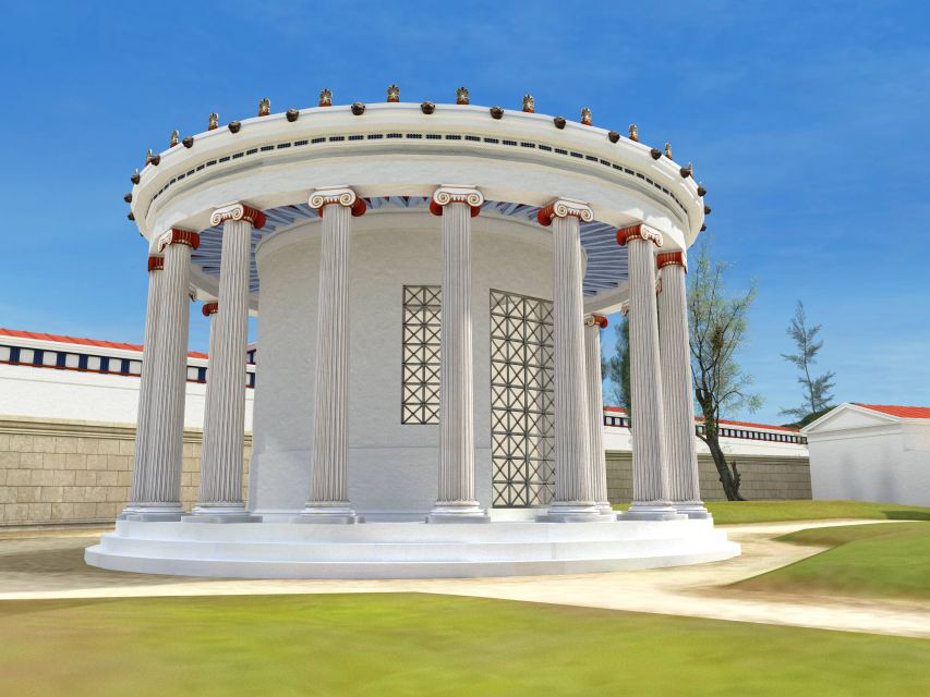 Katakolo Port: Transfer to Ancient Olympia and VR Audio Tour - Practical tips for a smoother visit
