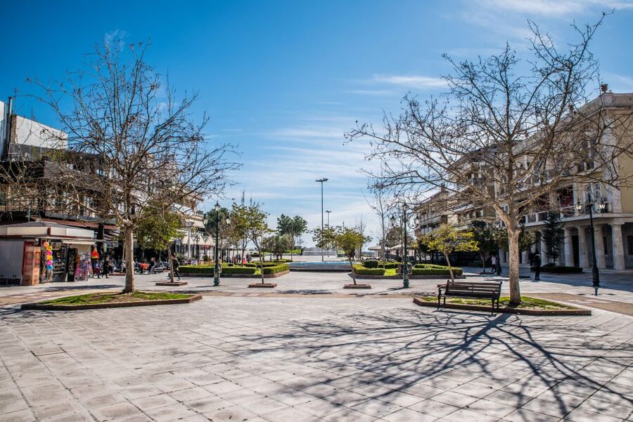 Katakolo: Pyrgos and Katakolo Hop-on Hop-off Bus Tour - Key points at a glance