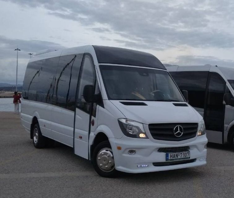 Katakolon and Olympia Shore Excursion - Private transport makes the short day work