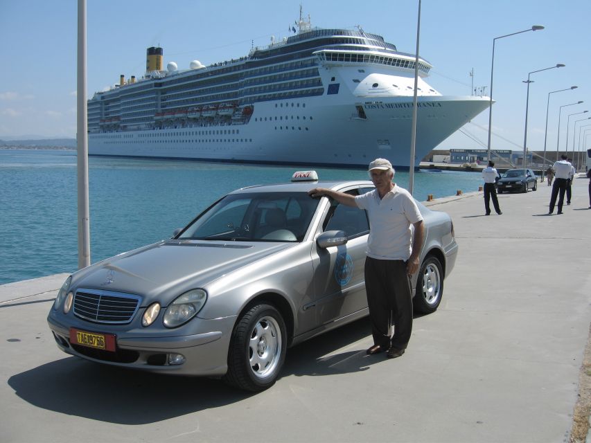Katakolon and Olympia Shore Excursion - Who will enjoy this excursion most