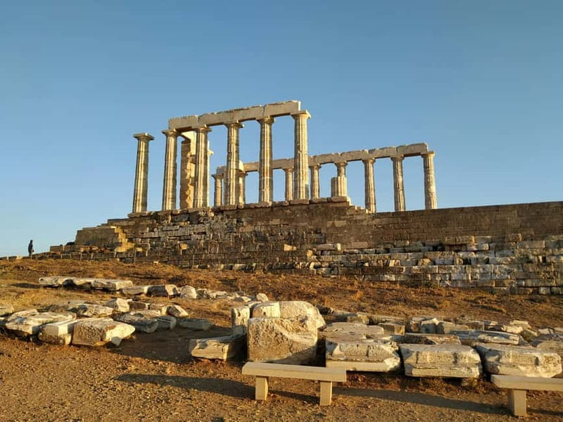 Katakolon: Olympia Highlights Shore Excursion - The ancient stadium, viewed with realistic expectations