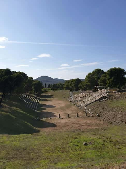 Katakolon: Olympia Highlights Shore Excursion - Exploring without a licensed guide