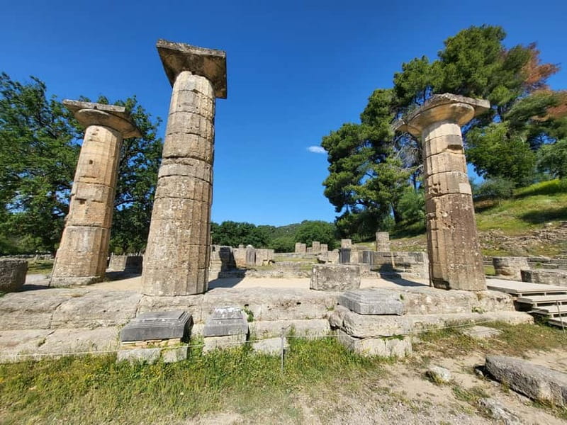 Katakolon: Olympia Highlights Shore Excursion - Who will enjoy this Olympia excursion?