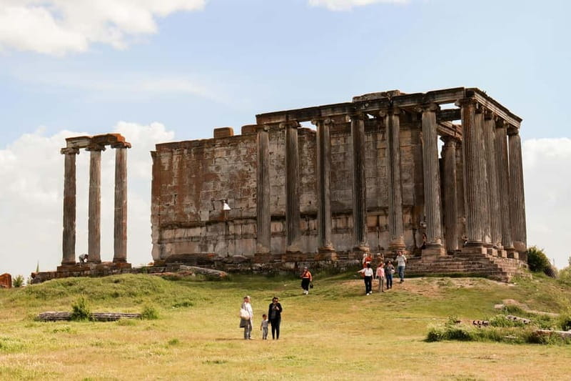 Katakolon: Olympia Highlights Shore Excursion - What the four-hour schedule really gives you