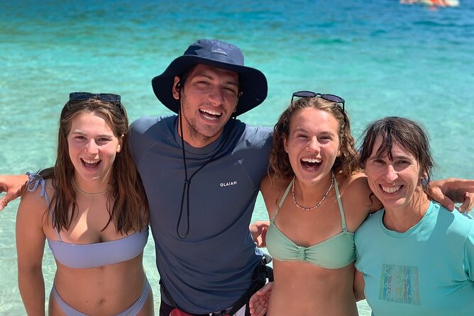 Kayak Trip to Hidden blue Cave, with lunch & fruits. - Guide style, safety, and group size