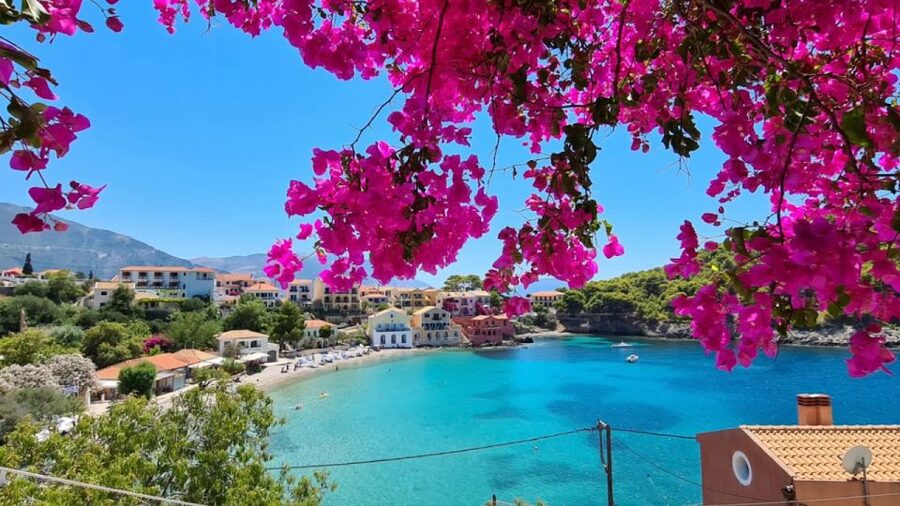 Kefalonia: Assos and Fiscardo Island Day Tour - Why this route works for a first day on Kefalonia