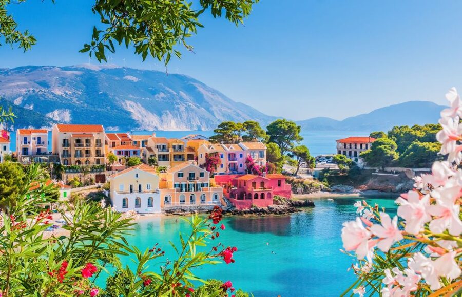 Kefalonia: Assos and Fiscardo Island Day Tour - Melissani Cave and its short boat ride