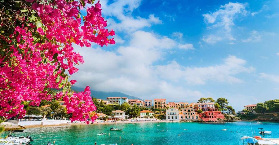 Kefalonia: Assos and Fiscardo Island Day Tour - Timing, pickup, and small practical details