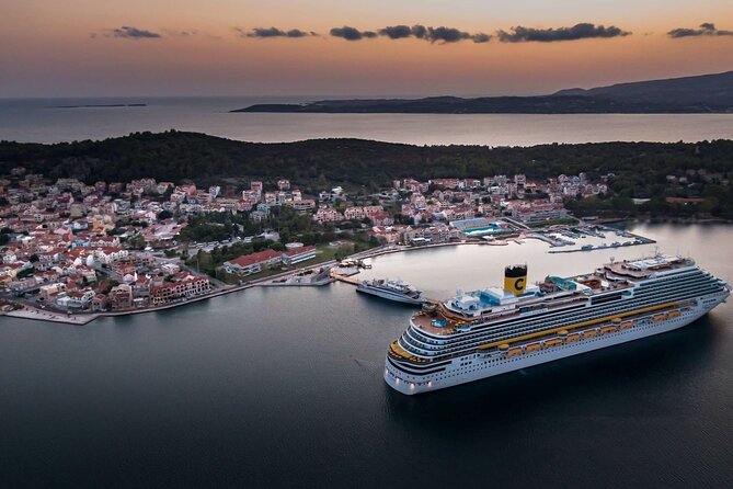 Kefalonia Half Day Private Tour & Shore Excursion - Starting at Argostoli Harbour With Sea Turtles